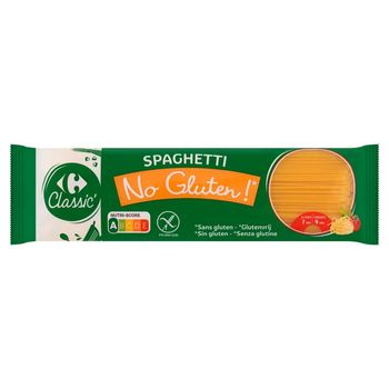 Carrefour Classic Makaron spaghetti 500 g