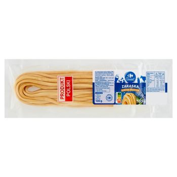 Carrefour Classic Zakąska serowa wędzona 100 g