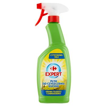 Carrefour Expert Płyn do czyszczenia kuchni 700 ml