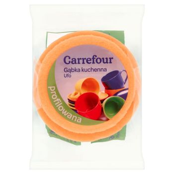 Carrefour Gąbka kuchenna Ufo