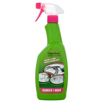 Carrefour Kamień i rdza Spray do czyszczenia 700 ml