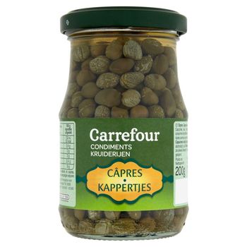 Carrefour Kapary Capucines w occie 200 g