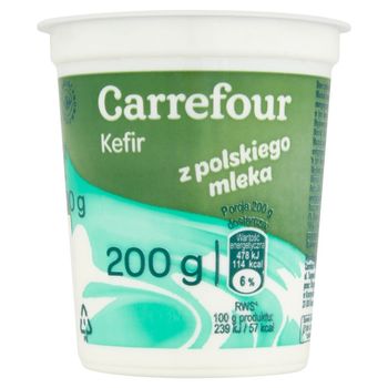 Carrefour Kefir 200 g