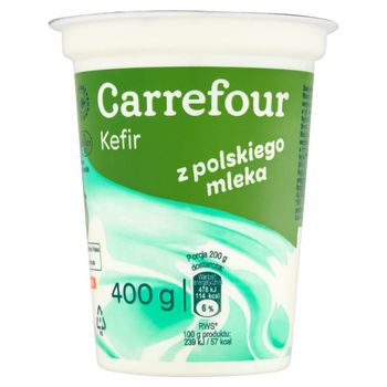 Carrefour Kefir 400 g
