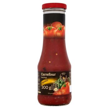 Carrefour Ketchup cygański 300 g