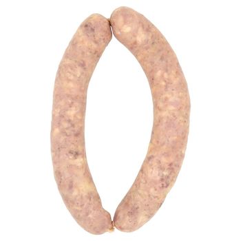 Carrefour Kiełbasa biała parzona kg