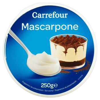 Carrefour Mascarpone 250 g