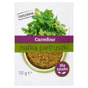 Carrefour Natka pietruszki suszona 10 g