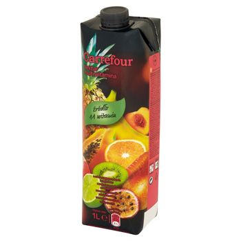 Carrefour Nektar multiwitamina 1 l