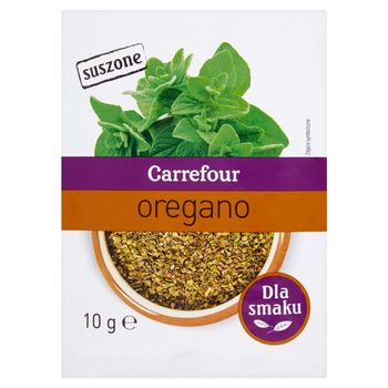 Carrefour Oregano suszone 10 g