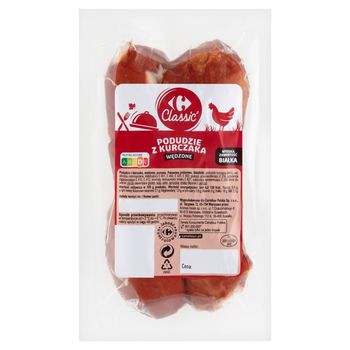 Carrefour Classic Podudzie z kurczaka wędzone
