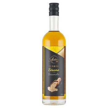 Carrefour Selection Olej sezamowy 250 ml