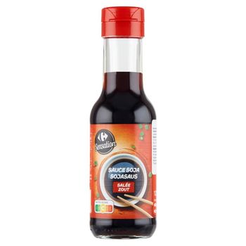 Carrefour Sensation Sos sojowy 125 ml