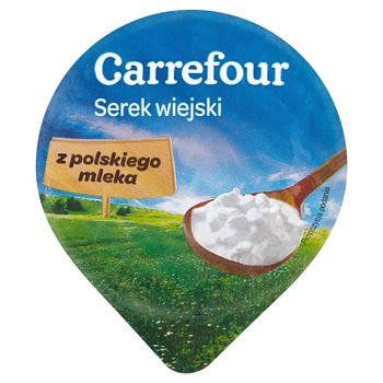 Carrefour Serek wiejski 150 g