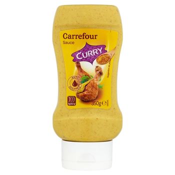 Carrefour Sos curry 350 g