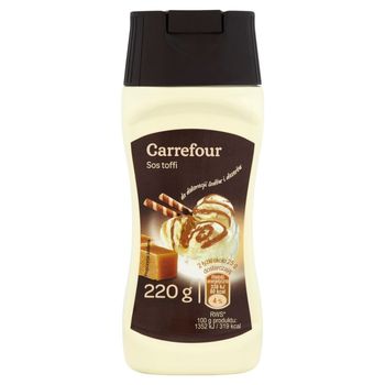 Carrefour Sos toffi 220 g