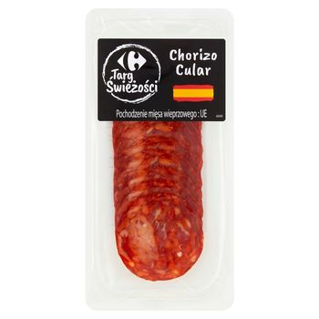 KIELBASA CHORIZO GUSSETI 80g