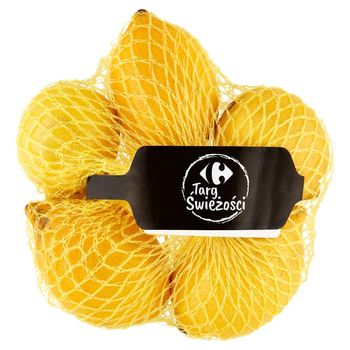 Carrefour Targ Świeżości Cytryna 500 g