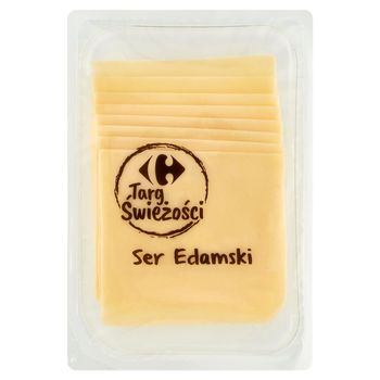 Carrefour Targ Świeżości Ser edamski 150 g 
