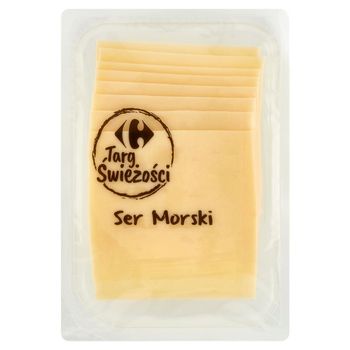 Carrefour Targ Świeżości Ser morski 150 g