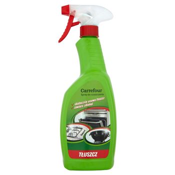 Carrefour Tłuszcz Spray do czyszczenia 700 ml