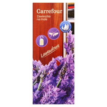 Carrefour Zawieszka na mole lawendowa