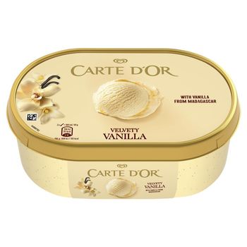 Carte D'Or Les Classiques Vanilla Lody 1000 ml