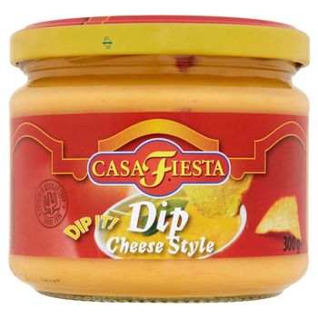 Casa Fiesta Salsa serowa 300 g