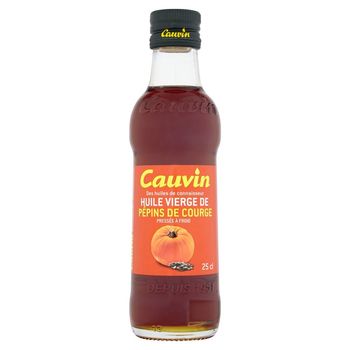 Cauvin Olej z pestek dyni 25 cl