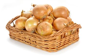 Cebula "Jakość z Natury Carrefour" 1 kg