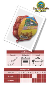 Cebula szalotka bananowa 500 g