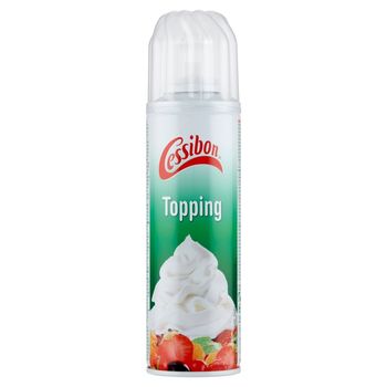 Cessibon Dekoracja w aerozolu na bazie tłuszczów roślinnych 250 g