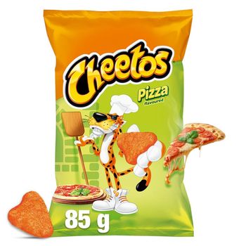 CHRUPKI CHEETOS 85g PIZZERINI