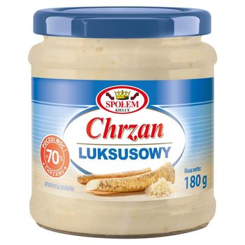 CHRZAN KIELECKI 180g LUKSUSOWY