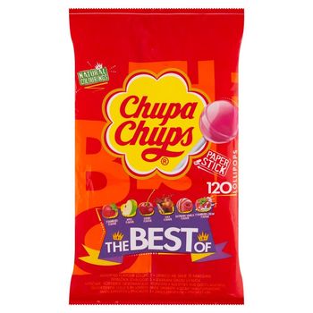 LIZAK CHUPA CHUPS 1 SZTUKA