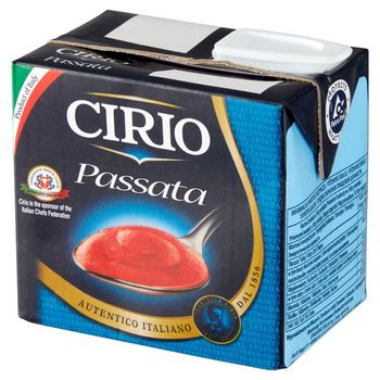 Cirio Przecier pomidorowy 500 g