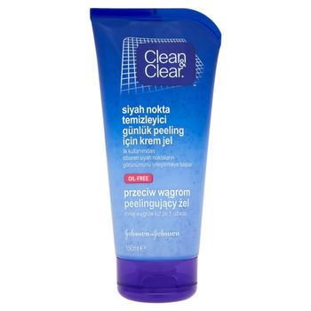 Clean & Clear Przeciw wągrom peelingujący żel 150 ml
