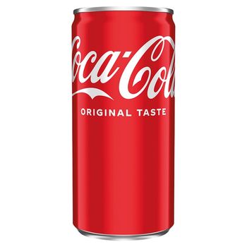 Coca-Cola Napój gazowany 200 ml