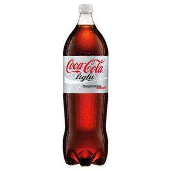 Coca-Cola light Napój gazowany 2 l