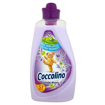 Coccolino Lavender Bloom Płyn do płukania tkanin koncentrat 2 l