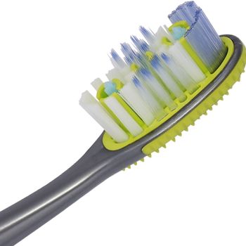 Colgate 360° Interdental Szczoteczka do zębów średnia MEDIUM