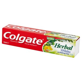 Colgate Herbal White Pasta do zębów 125 ml