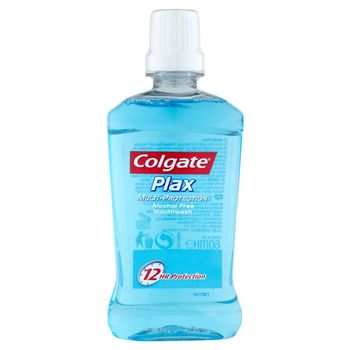 Colgate Plax Multi-Protection Płyn do płukania jamy ustnej 60 ml