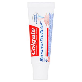 Colgate Sensitive Pro-Relief Pasta do zębów z fluorem 22 ml