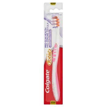 Colgate Total Pro-Zdrowe dziąsła Szczoteczka do zębów Średnia