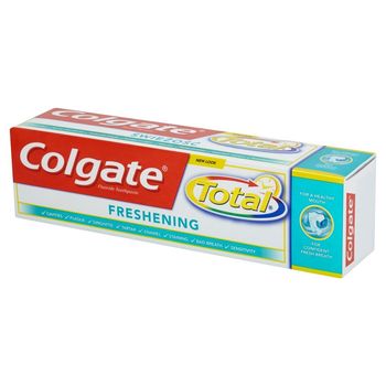 Colgate Total Świeżość Pasta z fluorem 100 ml