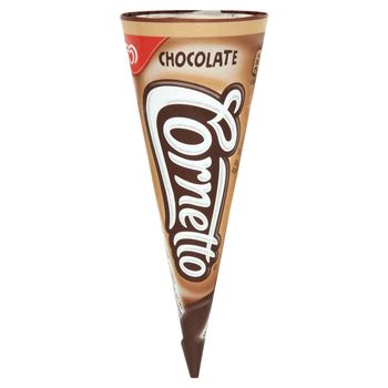 Cornetto Chocolate Lody 125 ml