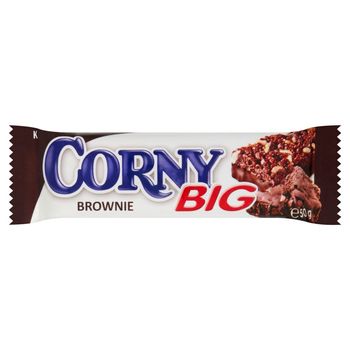 Corny Big Brownie Baton zbożowy 50 g