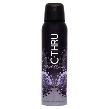 C-Thru Black Beauty Dezodorant w aerozolu 150 ml