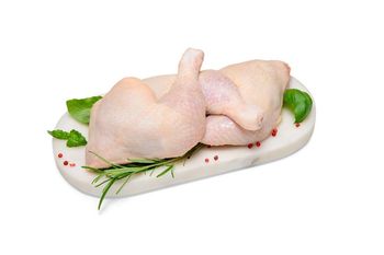 CWIARTKA Z KURCZ. LUZ